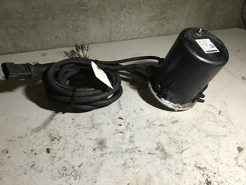 Liebherr Slip Ring Transmitter - Electrical system: picture 2 Liebherr Slip Ring Transmitter - Electrical system: picture 2