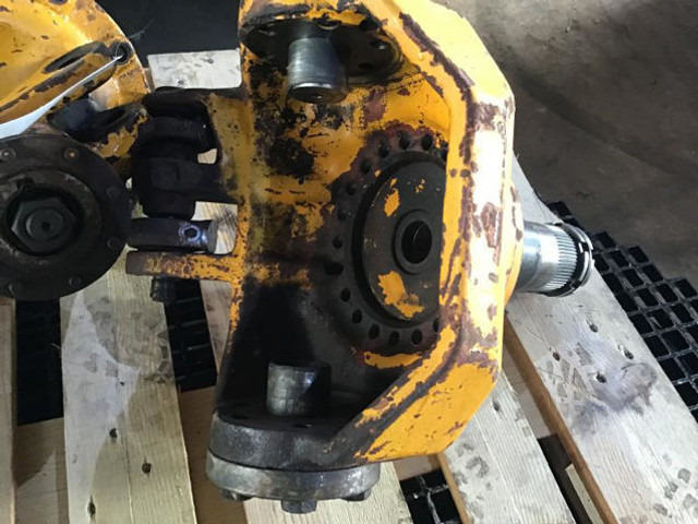Steering knuckle Liebherr Steering house left: picture 9