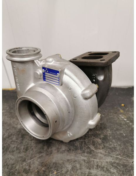 Liebherr Turbo Charger K29 - Turbo: picture 1 Liebherr Turbo Charger K29 - Turbo: picture 1