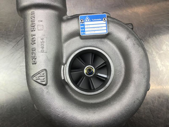 Liebherr Turbo Charger K29 - Turbo: picture 5 Liebherr Turbo Charger K29 - Turbo: picture 5