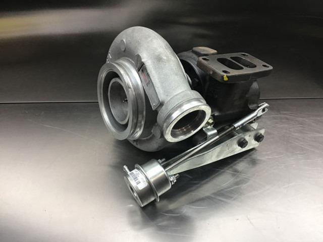 New Turbo Liebherr Turbo Charger: picture 1