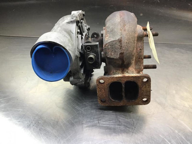 Liebherr Turbo Charger - Turbo: picture 4 Liebherr Turbo Charger - Turbo: picture 4