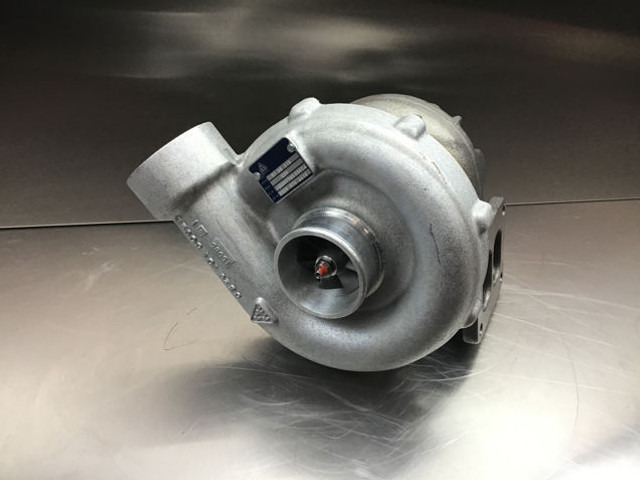 Liebherr Turbo Charger - Turbo: picture 4 Liebherr Turbo Charger - Turbo: picture 4