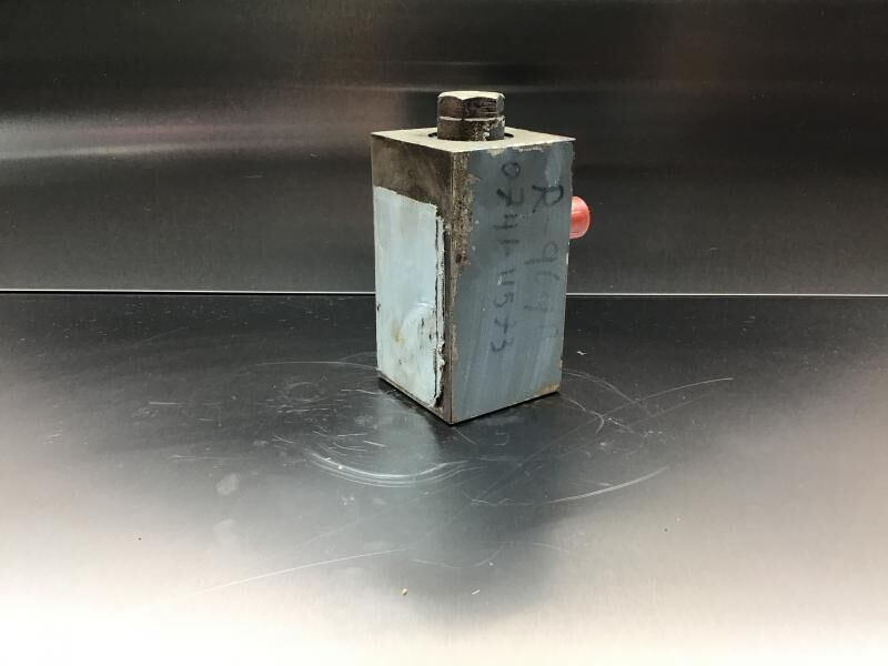 Liebherr Valve - Valve: picture 3 Liebherr Valve - Valve: picture 3