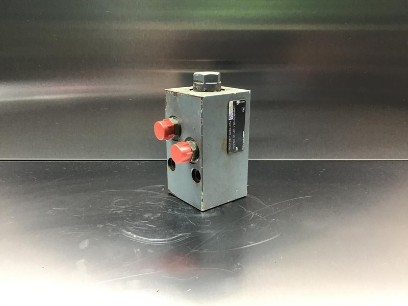 Liebherr Valve - Valve: picture 1 Liebherr Valve - Valve: picture 1