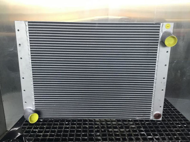 Liebherr Watercooler - Radiator: picture 1 Liebherr Watercooler - Radiator: picture 1