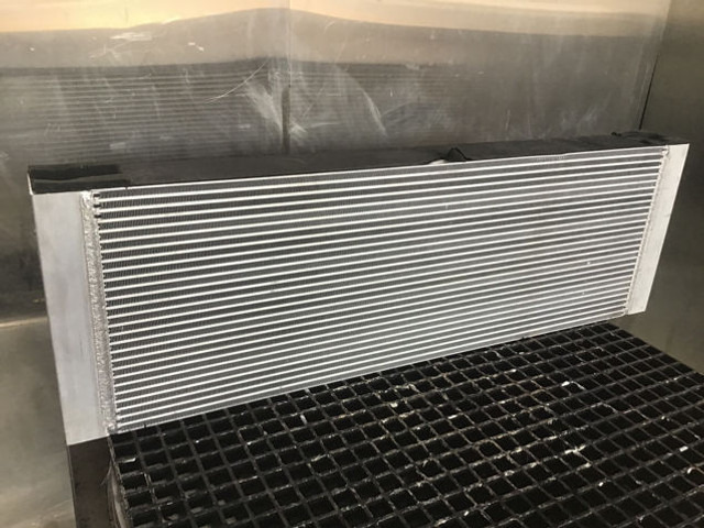 Liebherr Watercooler - Radiator: picture 3 Liebherr Watercooler - Radiator: picture 3