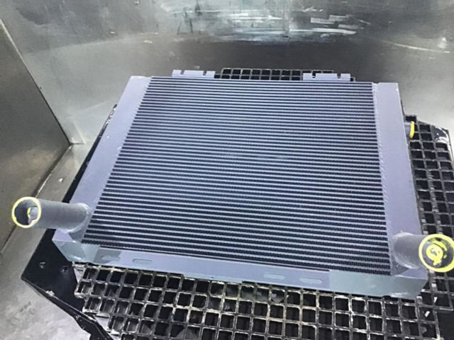 Liebherr Watercooler - Radiator: picture 5 Liebherr Watercooler - Radiator: picture 5