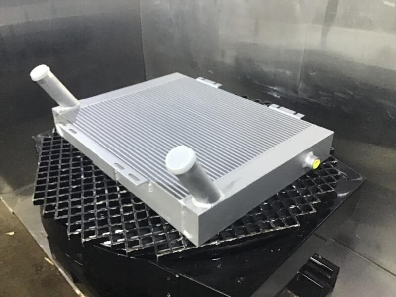 Liebherr Watercooler - Intercooler: picture 1 Liebherr Watercooler - Intercooler: picture 1