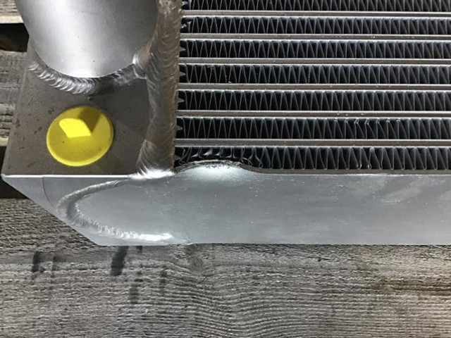 Liebherr Watercooler - Radiator: picture 5 Liebherr Watercooler - Radiator: picture 5