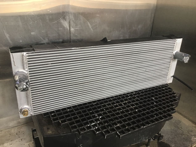 Liebherr Watercooler - Radiator: picture 5 Liebherr Watercooler - Radiator: picture 5