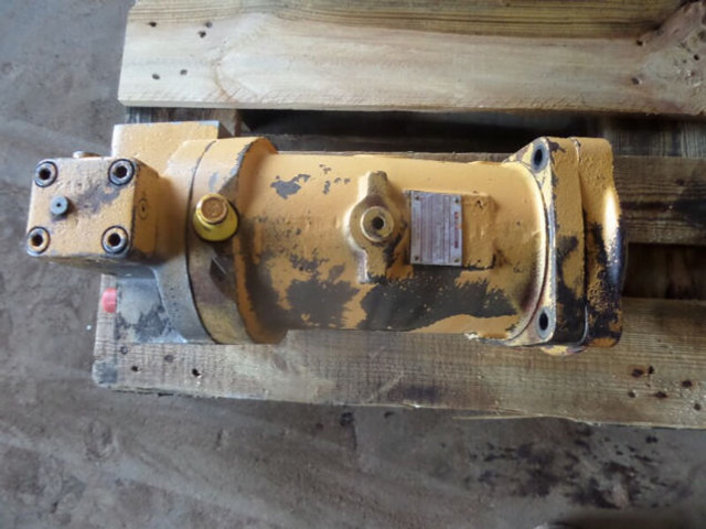 Linde A7V80 - Hydraulic pump: picture 1 Linde A7V80 - Hydraulic pump: picture 1