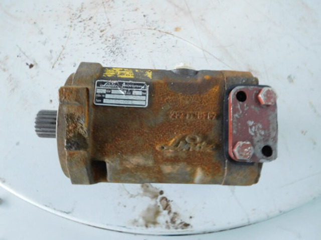 Linde HPF050 - Hydraulic pump: picture 1 Linde HPF050 - Hydraulic pump: picture 1