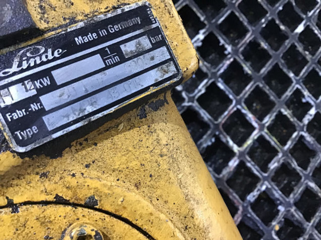 Linde MPR043 - Hydraulic pump: picture 5 Linde MPR043 - Hydraulic pump: picture 5