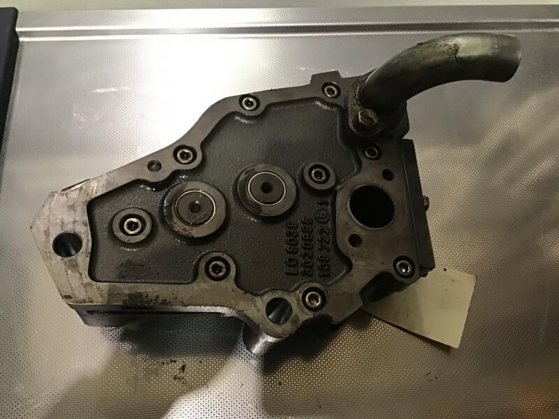 Onbekend - Oil pump: picture 2 Onbekend - Oil pump: picture 2