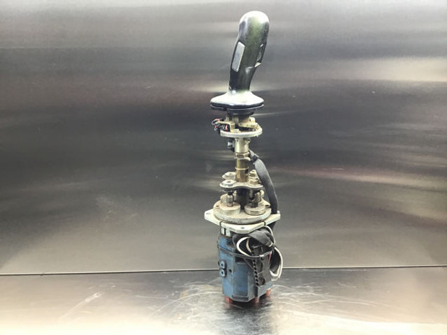 Rexroth Pilot Control Unit - Gear stick: picture 3 Rexroth Pilot Control Unit - Gear stick: picture 3