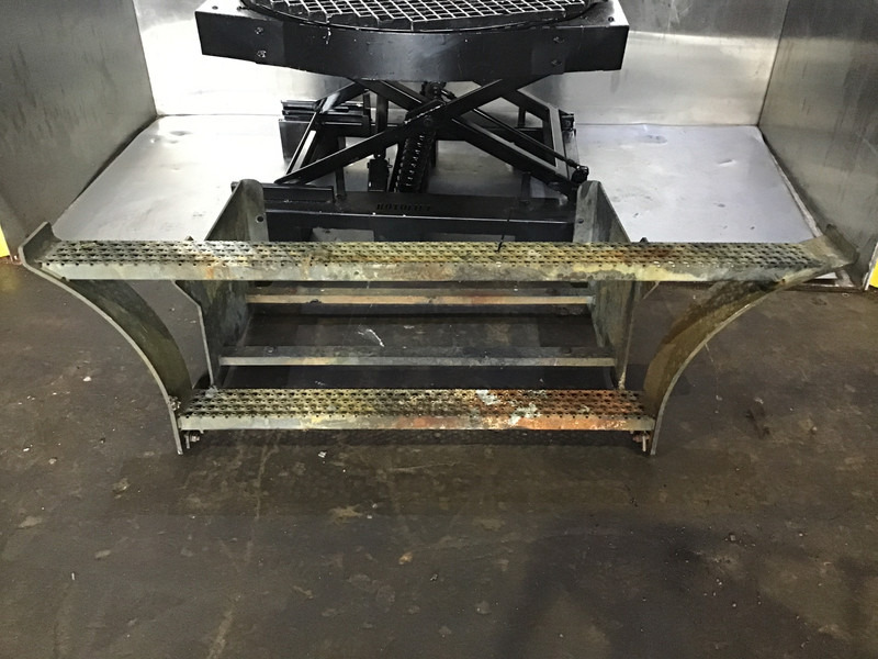 Spare parts Liebherr Access Ladder: picture 1
