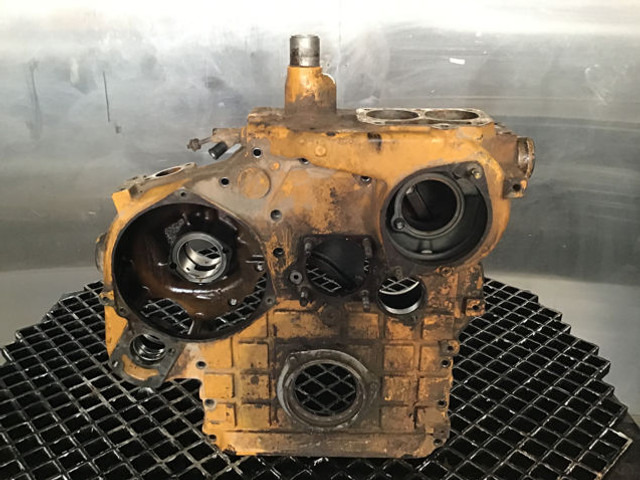 Liebherr Aggregate Support - Spare parts: picture 1 Liebherr Aggregate Support - Spare parts: picture 1