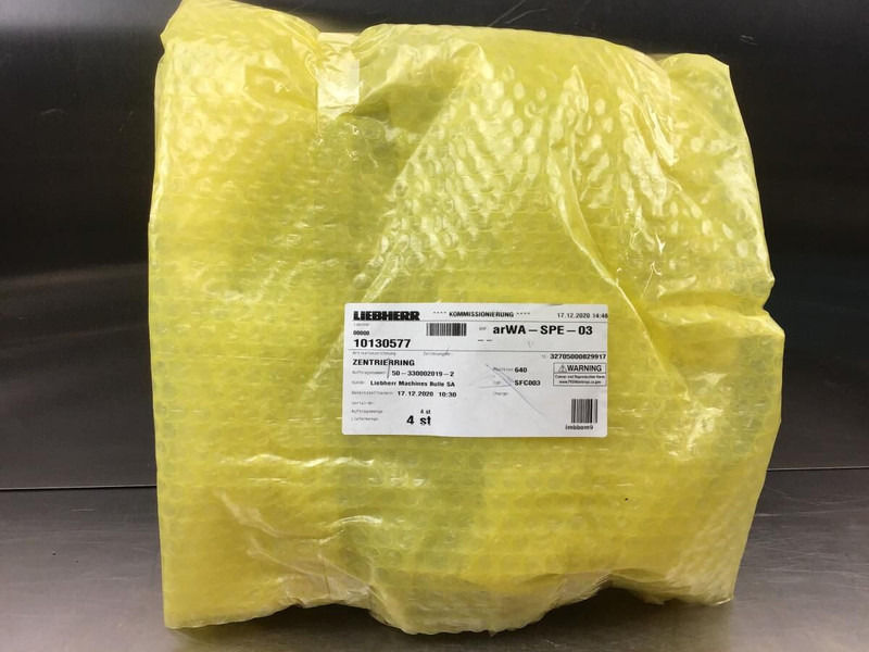 Liebherr Ring - Spare parts: picture 2 Liebherr Ring - Spare parts: picture 2