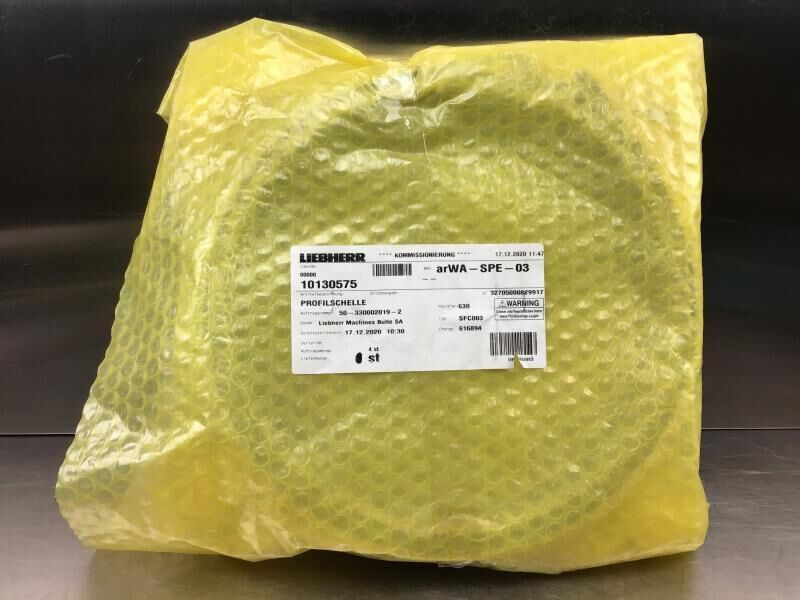 Liebherr Ring - Spare parts: picture 2 Liebherr Ring - Spare parts: picture 2