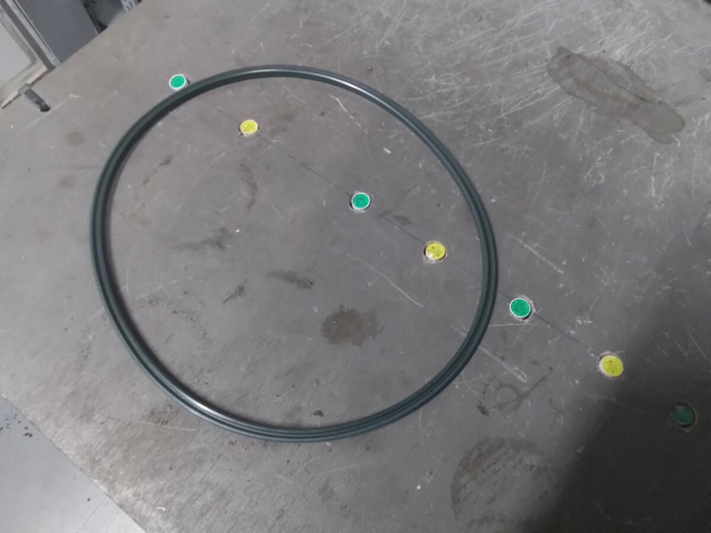 Liebherr Ring - Spare parts: picture 1 Liebherr Ring - Spare parts: picture 1