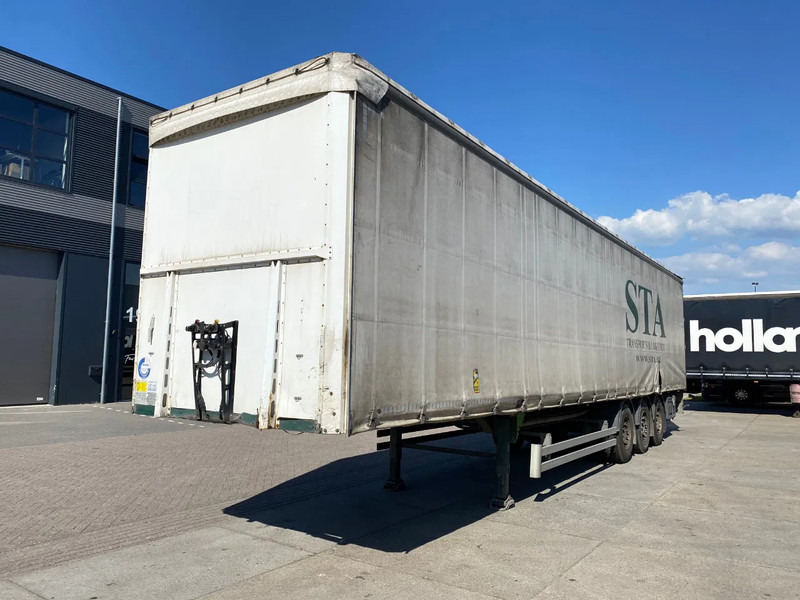 Berger SAPL 24 LTCN / Coil / ADR / SAF+Disc - Curtainsider semi-trailer: picture 3 Berger SAPL 24 LTCN / Coil / ADR / SAF+Disc - Curtainsider semi-trailer: picture 3