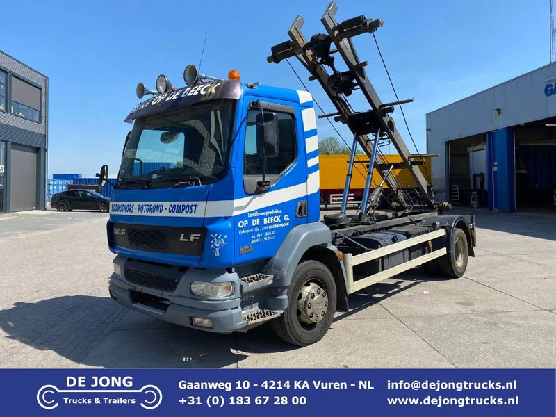 DAF LF 55.220 / Cable System / Manual / Euro 3 - Cable system truck: picture 1 DAF LF 55.220 / Cable System / Manual / Euro 3 - Cable system truck: picture 1