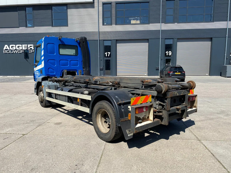 DAF LF 55.220 / Cable System / Manual / Euro 3 - Cable system truck: picture 4 DAF LF 55.220 / Cable System / Manual / Euro 3 - Cable system truck: picture 4