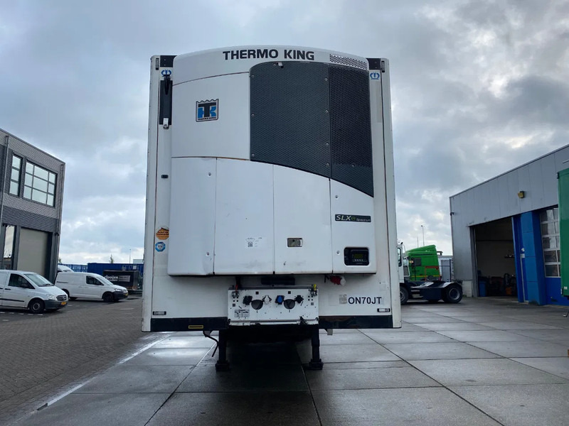 Krone SD Frigo / Thermo King SLXe Spectrum / 1x Lift Axle/ BPW - Refrigerator semi-trailer: picture 5 Krone SD Frigo / Thermo King SLXe Spectrum / 1x Lift Axle/ BPW - Refrigerator semi-trailer: picture 5