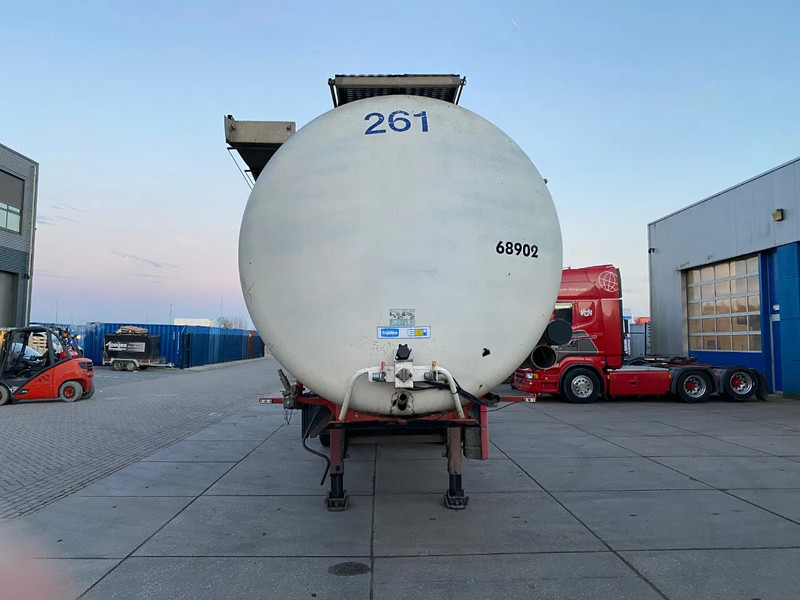 LAG Tank / 32000 LT / ADR / BPW - Tank semi-trailer: picture 5 LAG Tank / 32000 LT / ADR / BPW - Tank semi-trailer: picture 5