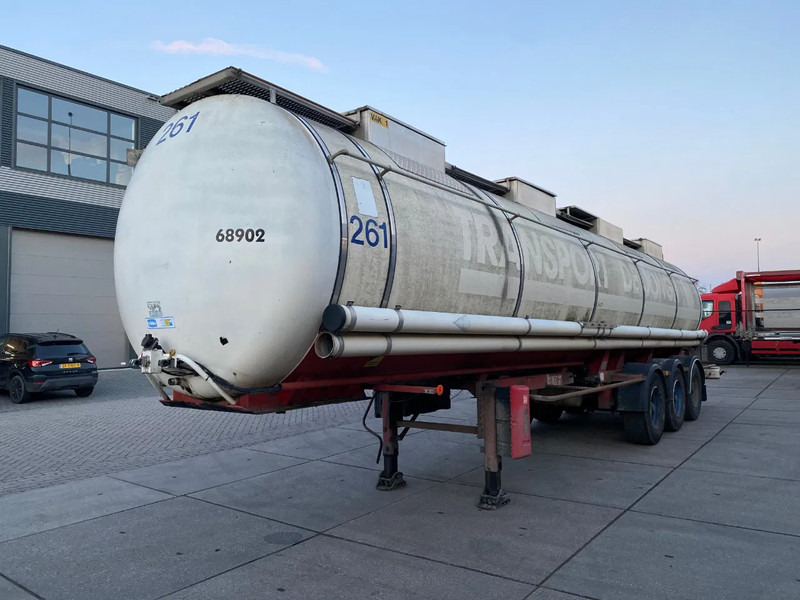 LAG Tank / 32000 LT / ADR / BPW - Tank semi-trailer: picture 4 LAG Tank / 32000 LT / ADR / BPW - Tank semi-trailer: picture 4