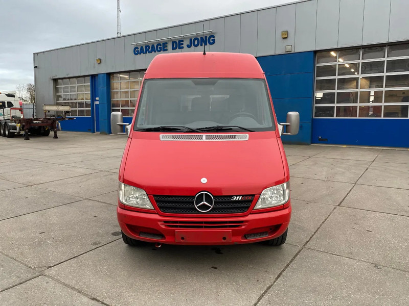 Mercedes-Benz Sprinter 311 CDI-D - Panel van: picture 2 Mercedes-Benz Sprinter 311 CDI-D - Panel van: picture 2