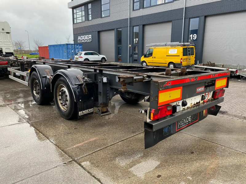 Renders RMAC9.9NA / Container aanhanger BDF / SAF + Disc - Container transporter/ Swap body trailer: picture 3 Renders RMAC9.9NA / Container aanhanger BDF / SAF + Disc - Container transporter/ Swap body trailer: picture 3
