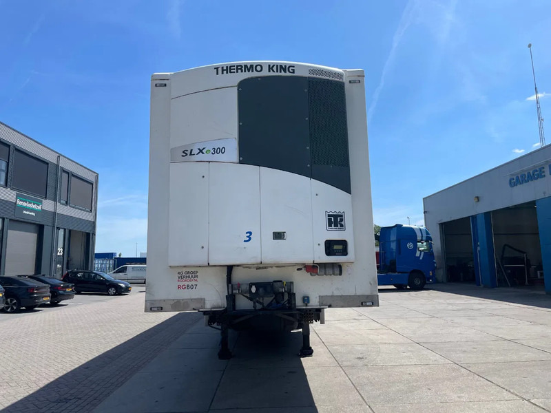 SYSTEM TRAILER Frigo / Thermo King SLXe 300 / BPW+Disc - Refrigerator semi-trailer: picture 2 SYSTEM TRAILER Frigo / Thermo King SLXe 300 / BPW+Disc - Refrigerator semi-trailer: picture 2