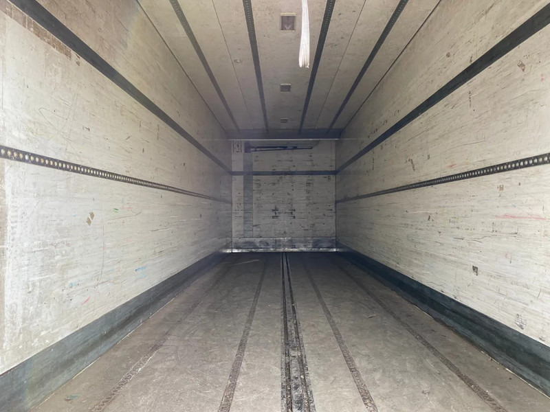 Box truck Scania P310 Frigo Closed Box / Euro 4 / Semi- Automatic: picture 10