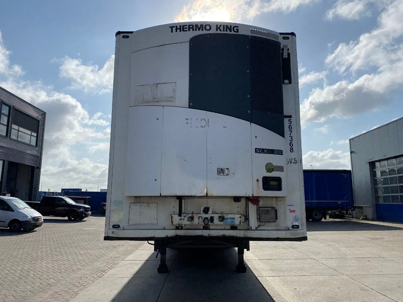 Schmitz Cargobull SCB*3SB Frigo / Thermo King SLXe 300 - Refrigerator semi-trailer: picture 2 Schmitz Cargobull SCB*3SB Frigo / Thermo King SLXe 300 - Refrigerator semi-trailer: picture 2