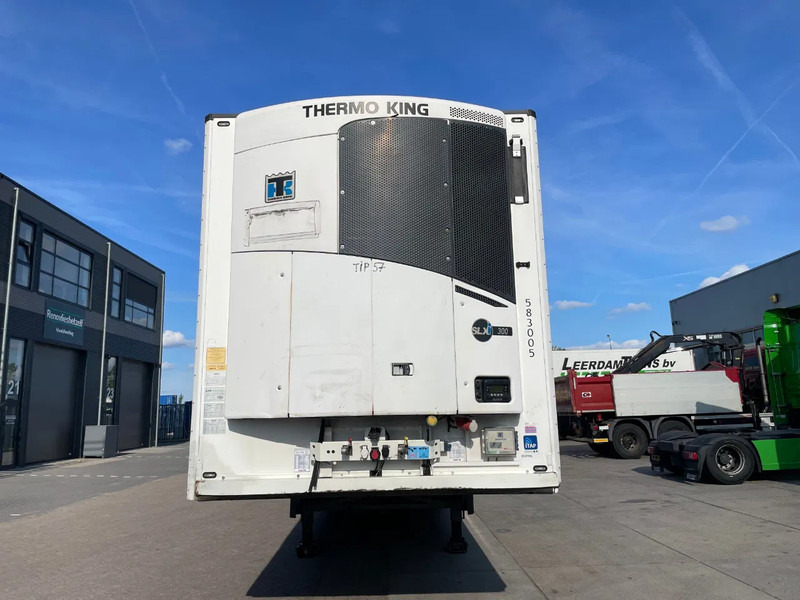 Schmitz Cargobull SCB*3SB Frigo / Thermo King SLXi 300 / Disc Brakes - Refrigerator semi-trailer: picture 2 Schmitz Cargobull SCB*3SB Frigo / Thermo King SLXi 300 / Disc Brakes - Refrigerator semi-trailer: picture 2