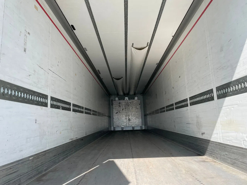 Refrigerator semi-trailer Schmitz Cargobull SCB*3SB Frigo / Vector 1950 / Flower Trailer: picture 7