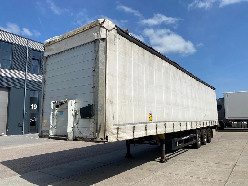 Schmitz Cargobull SCB*S3T / Coil / Tautliner / Disc Brakes - Curtainsider semi-trailer: picture 4 Schmitz Cargobull SCB*S3T / Coil / Tautliner / Disc Brakes - Curtainsider semi-trailer: picture 4