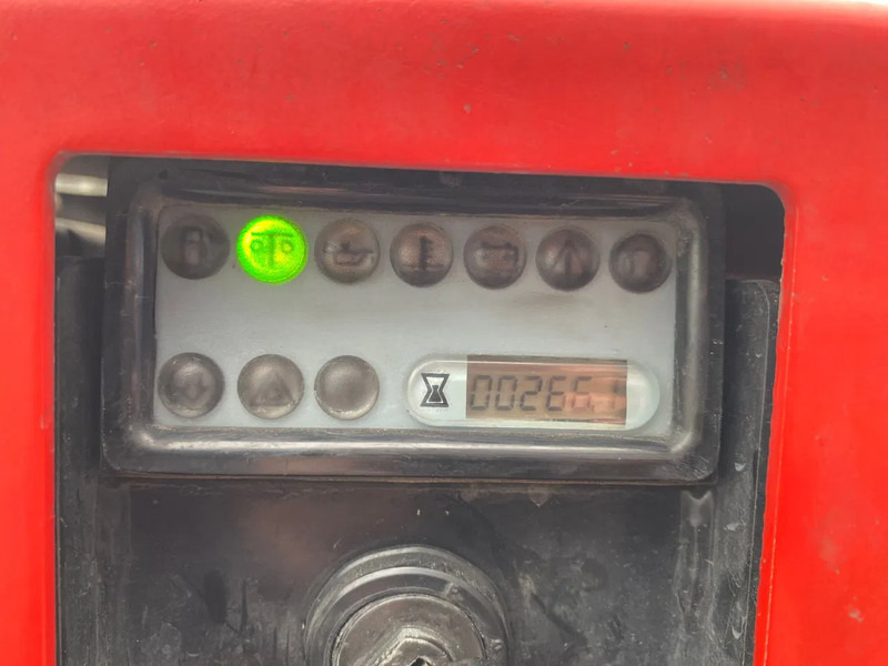 Curtainsider semi-trailer Schmitz Cargobull SCB*S3T/ Tautliner / XL / Palfinger Meeneemheftruck: picture 16