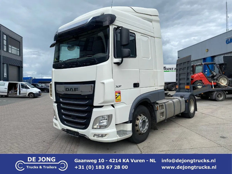 DAF XF 106.450 SC / Automatic / Euro 6 - Tractor unit: picture 1 DAF XF 106.450 SC / Automatic / Euro 6 - Tractor unit: picture 1