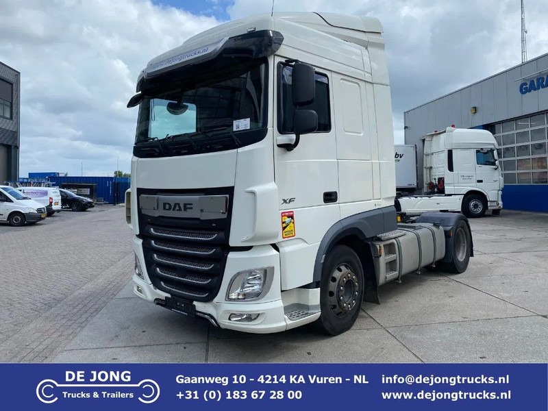 DAF XF 106.450 SC / Automatic / Euro 6 - Tractor unit: picture 1 DAF XF 106.450 SC / Automatic / Euro 6 - Tractor unit: picture 1