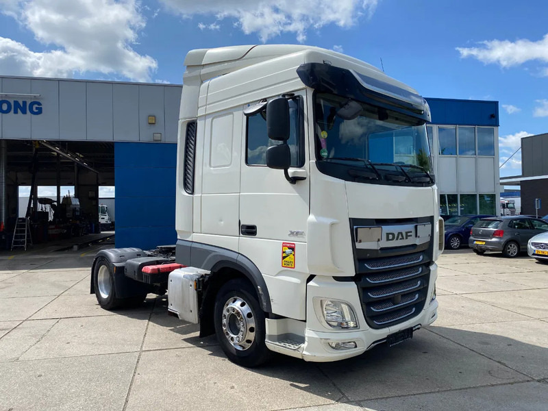 DAF XF 106.450 SC / Automatic / Euro 6 - Tractor unit: picture 3 DAF XF 106.450 SC / Automatic / Euro 6 - Tractor unit: picture 3