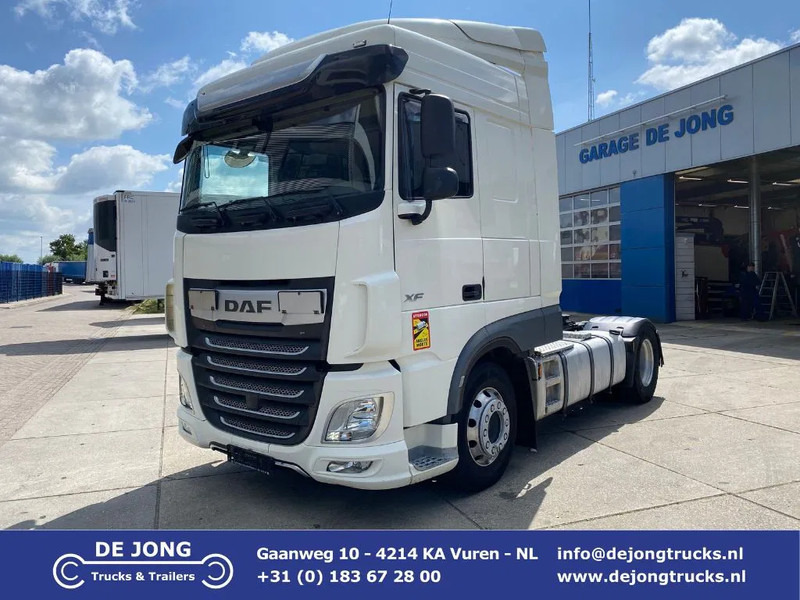 DAF XF 106.450 SC / Automatic / Euro 6 - Tractor unit: picture 1 DAF XF 106.450 SC / Automatic / Euro 6 - Tractor unit: picture 1