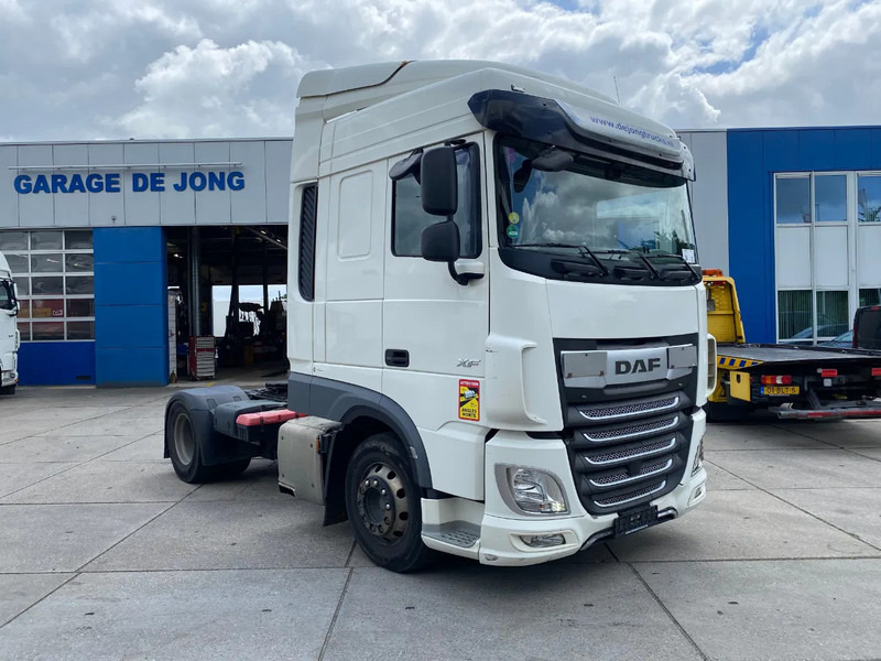 DAF XF 106.450 SC / Automatic / Euro 6 - Tractor unit: picture 3 DAF XF 106.450 SC / Automatic / Euro 6 - Tractor unit: picture 3