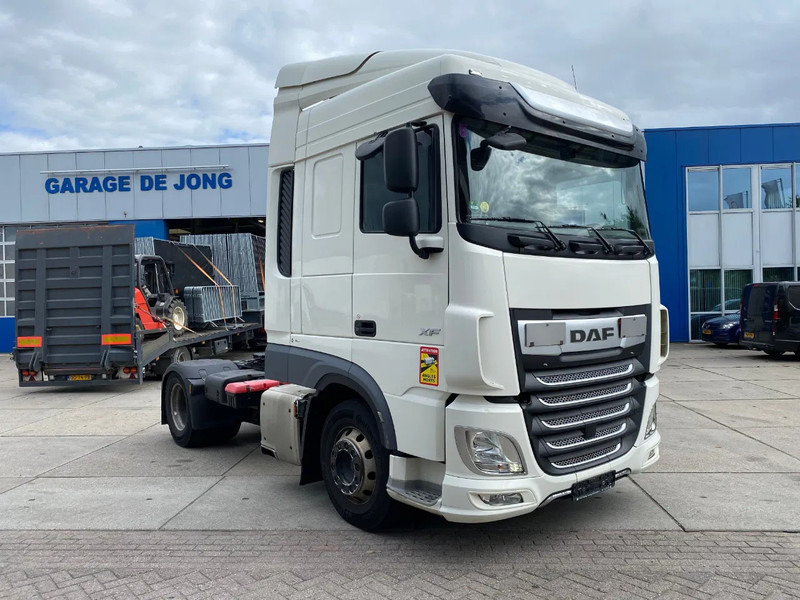 DAF XF 106.450 SC / Automatic / Euro 6 - Tractor unit: picture 3 DAF XF 106.450 SC / Automatic / Euro 6 - Tractor unit: picture 3