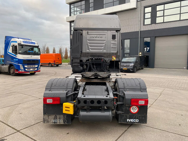 Iveco S-WAY 480 / Intarder / Hydraulic - Tractor unit: picture 5 Iveco S-WAY 480 / Intarder / Hydraulic - Tractor unit: picture 5