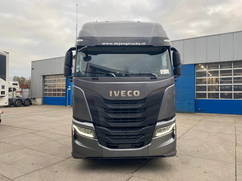 Iveco S-WAY 480 / Intarder / Hydraulic - Tractor unit: picture 2 Iveco S-WAY 480 / Intarder / Hydraulic - Tractor unit: picture 2