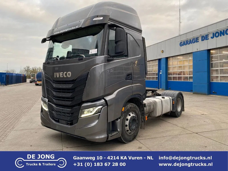Iveco S-WAY 480 / Intarder / Hydraulic - Tractor unit: picture 1 Iveco S-WAY 480 / Intarder / Hydraulic - Tractor unit: picture 1