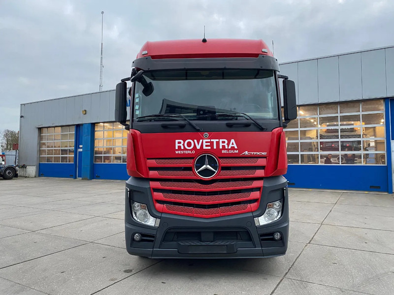 Mercedes-Benz Actros 1945 / StreamSpace / Hydraulic / Automatic - Tractor unit: picture 2 Mercedes-Benz Actros 1945 / StreamSpace / Hydraulic / Automatic - Tractor unit: picture 2
